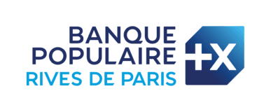 Logo Banque Populaire Rives de Paris